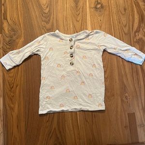 Lou Lou & Company | Unisex Top + Bottom Set | 3-6 months